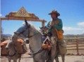 Me heading out in the summer of 1999 from Gardner, Colorado to ride the Rockies!